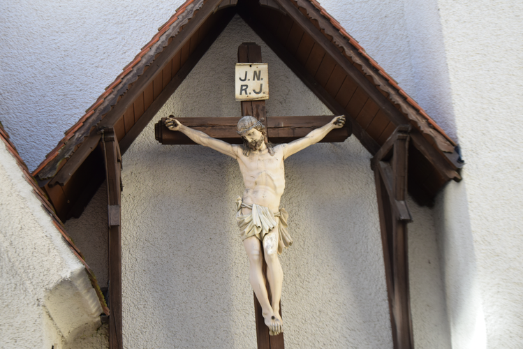 Stadtpfarrkirche-Missionskreuz