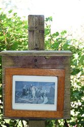 Mutterhaus-Kreuzweg-Station 10