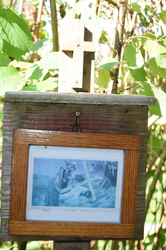 Mutterhaus-Kreuzweg-Station 09