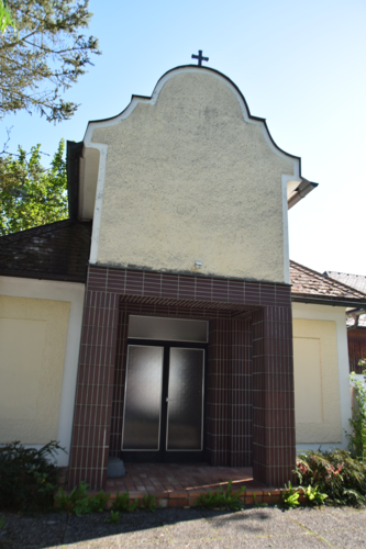 Mutterhaus-Totenkapelle