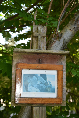 Mutterhaus-Kreuzweg-Station 14