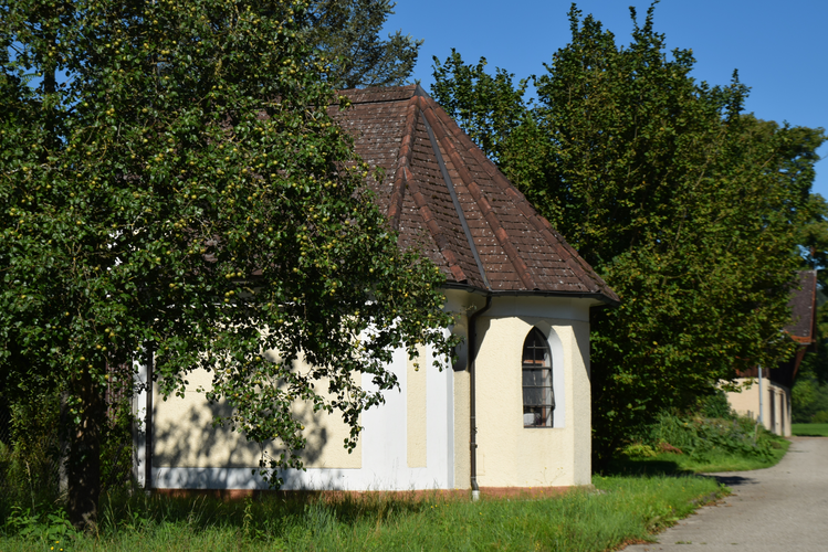 Mutterhaus-Totenkapelle