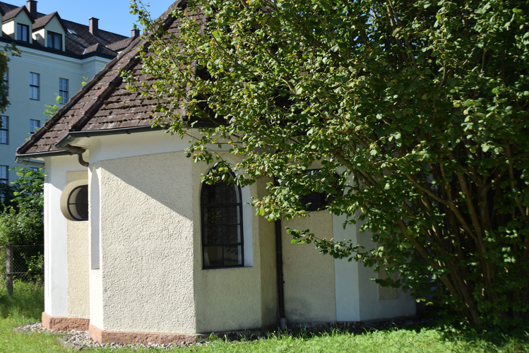 Mutterhaus-Totenkapelle
