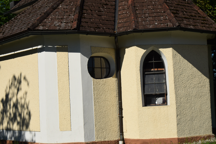 Mutterhaus-Totenkapelle