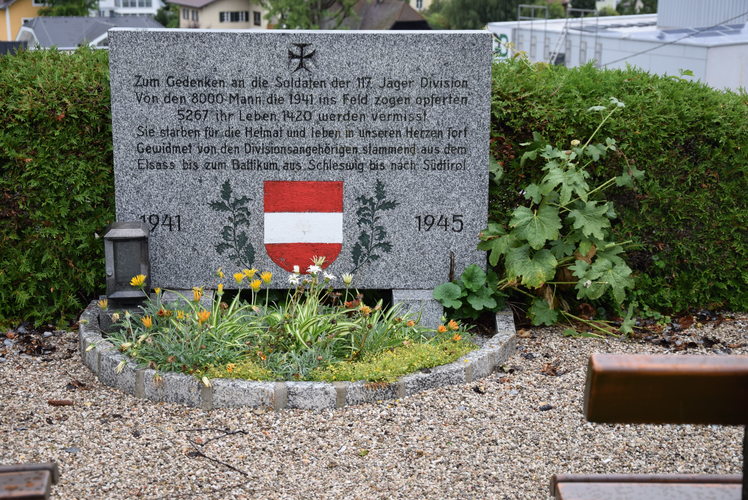 Schöndorfer-Kriegerdenkmal