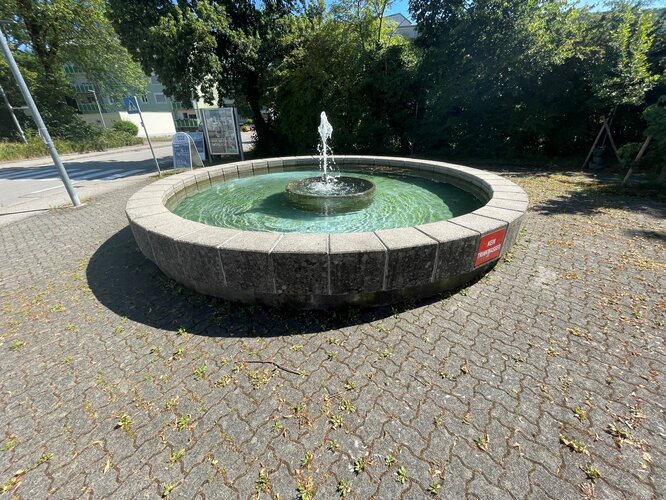 Dürnauer-Dorfbrunnen
