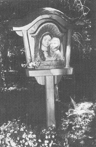 St. Klara-Marienmarterl