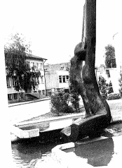 Arbeiterkammer-Brunnen