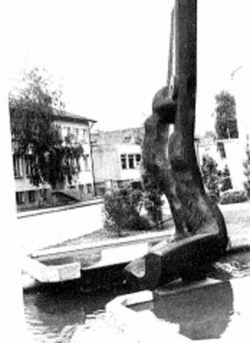 Arbeiterkammer-Brunnen