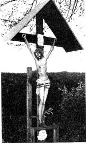 Grabner-Kreuz in Vornbuch