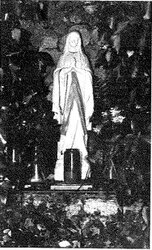 Pädagogium-Lourdesgrotte