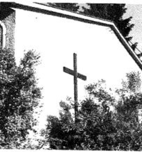 Siebenbürgerhaus-Kreuz