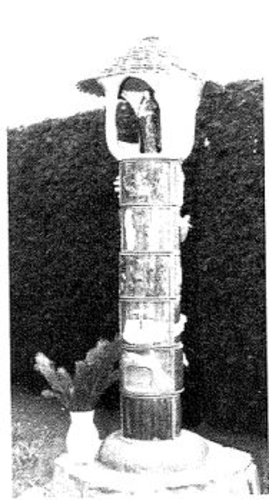 Wimmer-Rosenkranzsäule