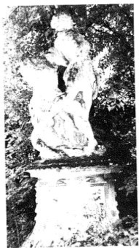 Neuwartenburger-Statue