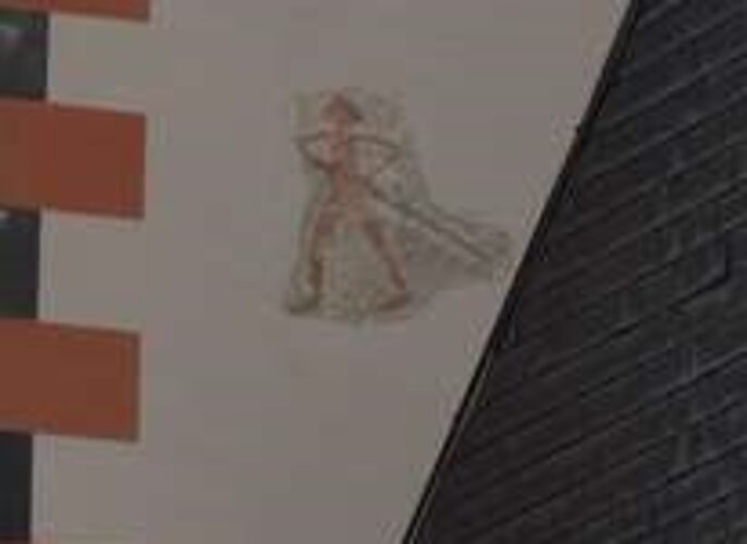 Oberer Stadtturm-Männchen