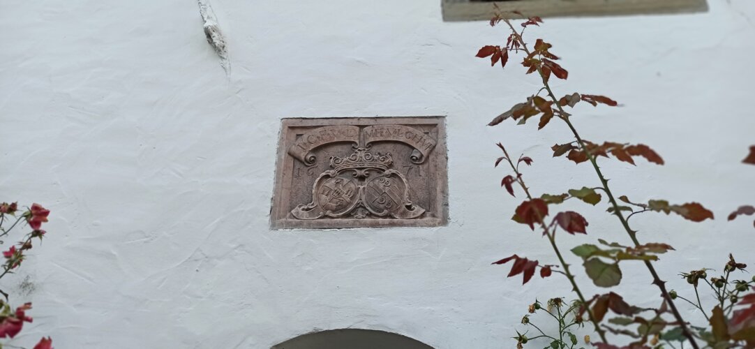 Heimathaus-Marienstatue