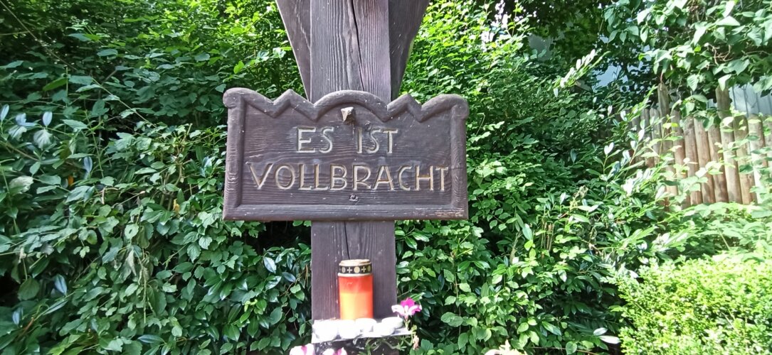 Schöndorfer-Stiegenkreuz