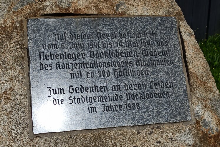 KZ-Denkmal-Bahnhofstraße