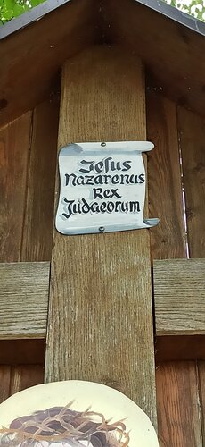 Grabner-Kreuz in Vornbuch