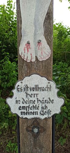 Grabner-Kreuz in Vornbuch