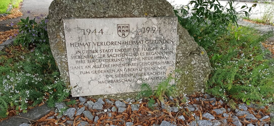 Siebenbürgerhaus-Kreuz