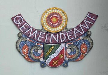 Gemeindeamt -  Mosaik