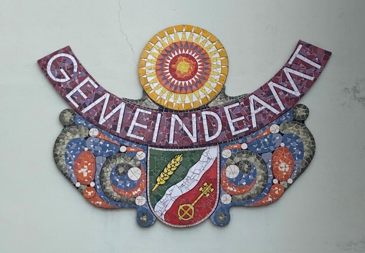 Gemeindeamt -  Mosaik