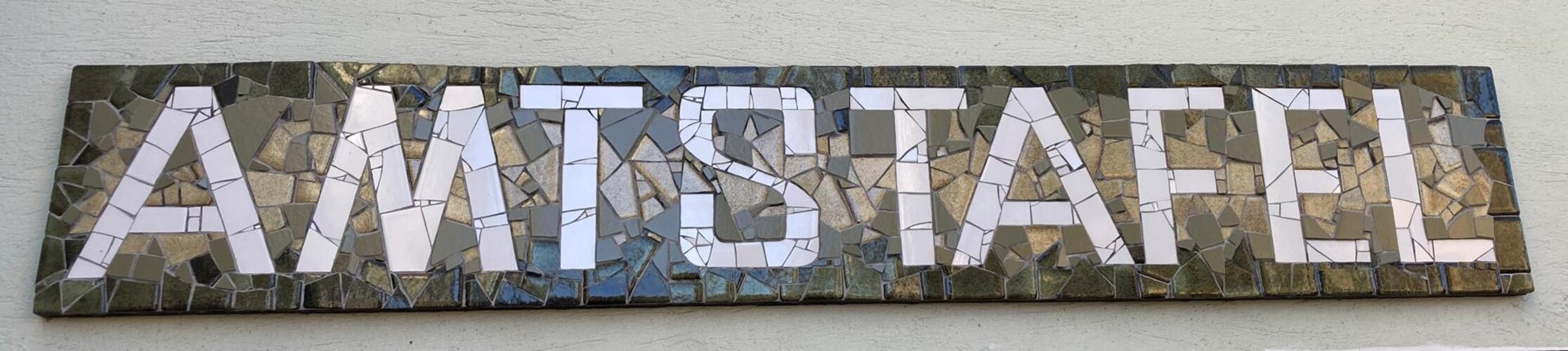 Gemeindeamt -  Mosaik