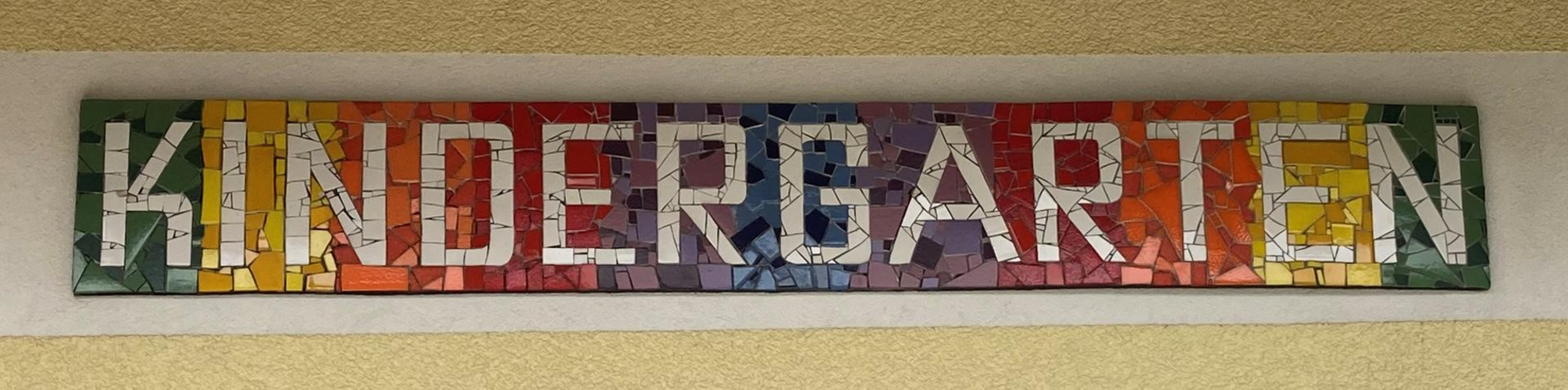Kindergarten - Mosaik