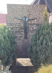 Grabstein Kiener - Mayer - Danner