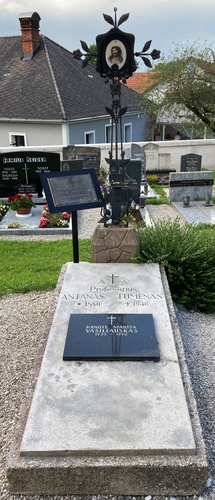 Gruft Antanas Tumenas