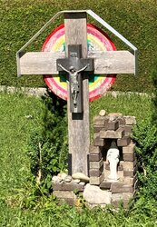 Firmungskreuz Schulstraße