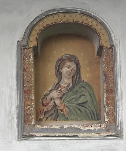 Oberseling - Hausbild Heilige Anna