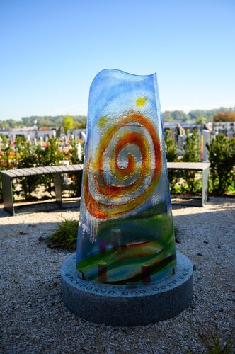 Gedenkstätte für "Still geborene Kinder"