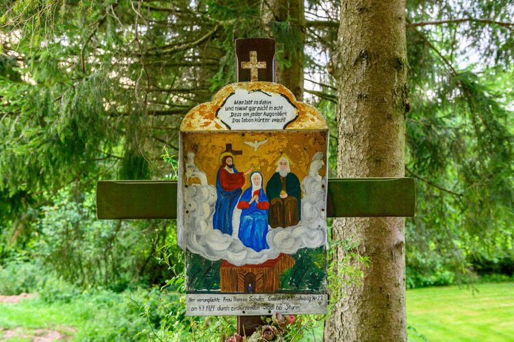 Bildkreuz Neydharting