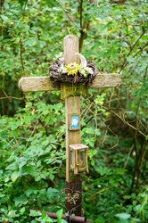 Kleines Kreuz am Rathberg