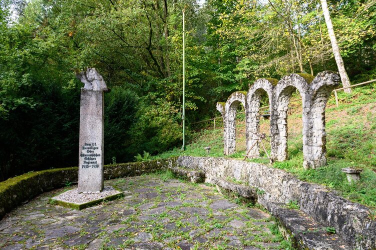 Jungschützendenkmal