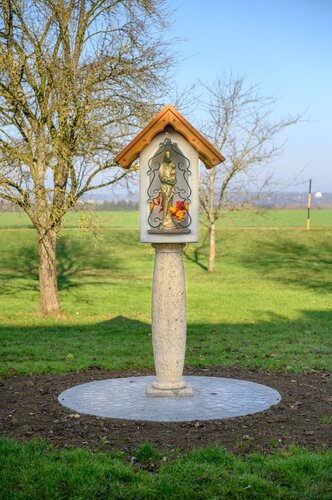 Bildstock Maria Ennser