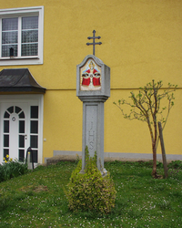 Haslinger Marterl, Buchkirchen | © Dr. Wieser Buch Sammlung