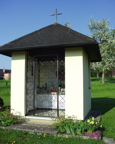 Dobringerkapelle, Niedergrafing, Buchkirchen | © Dr. Wieser Buch Sammlung