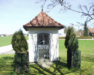 Niedermoserkapelle, Marchtrenkerstr, Buchkirchen | © Dr. Wieser Buchsammlung