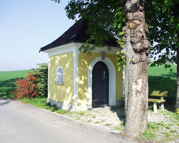 Salomonkapelle, Niederlaab, Buchkirchen | © Dr. Wieser Buchsammlung
