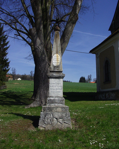 Kaiserdenkmal, Mistlbach, Buchkirchen | © Dr. Wieser Buchsammlung