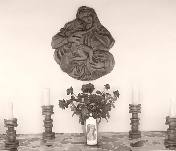 Dobringerkapelle, Niedergrafing, Buchkirchen | © Dr. Wieser Buchsammlung