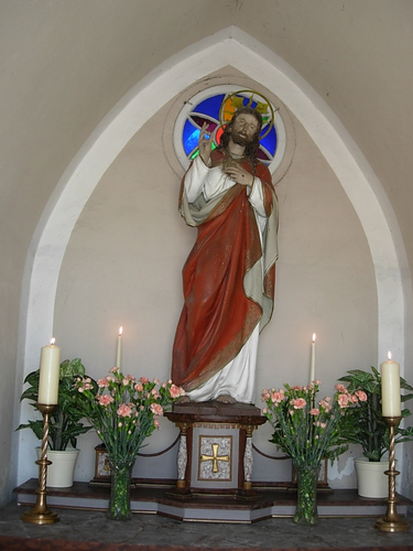 Merkermeierkapelle, Buchkirchen | © Dr. Wieser Buchsammlung