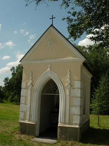 Merkermeierkapelle, Buchkirchen | © Dr. Wieser Buchsammlung