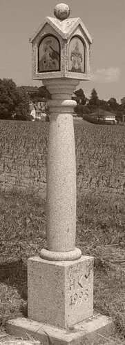 Kaisereder Marterl, Hartberg, Buchkirchen | © Dr. Wieser Buchsammlung