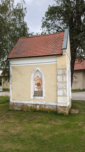 Merkermeierkapelle, Buchkirchen