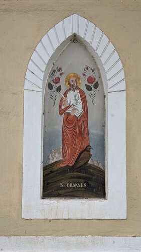 Merkermeierkapelle, Buchkirchen