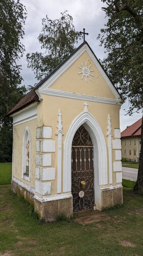 Merkermeierkapelle, Buchkirchen